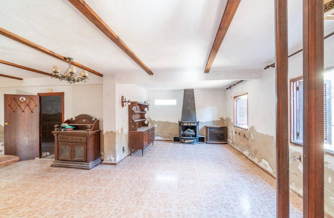 Resale - Villa - Orihuela Costa