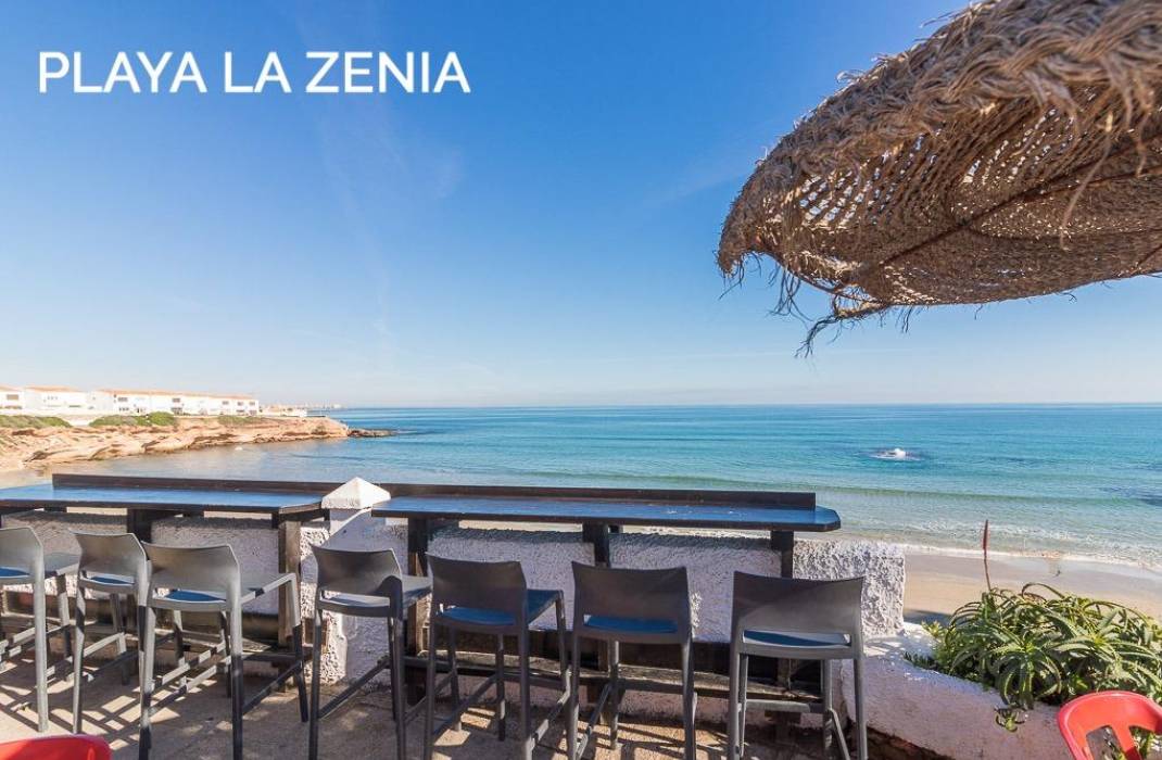 Resale - Villa - Orihuela Costa