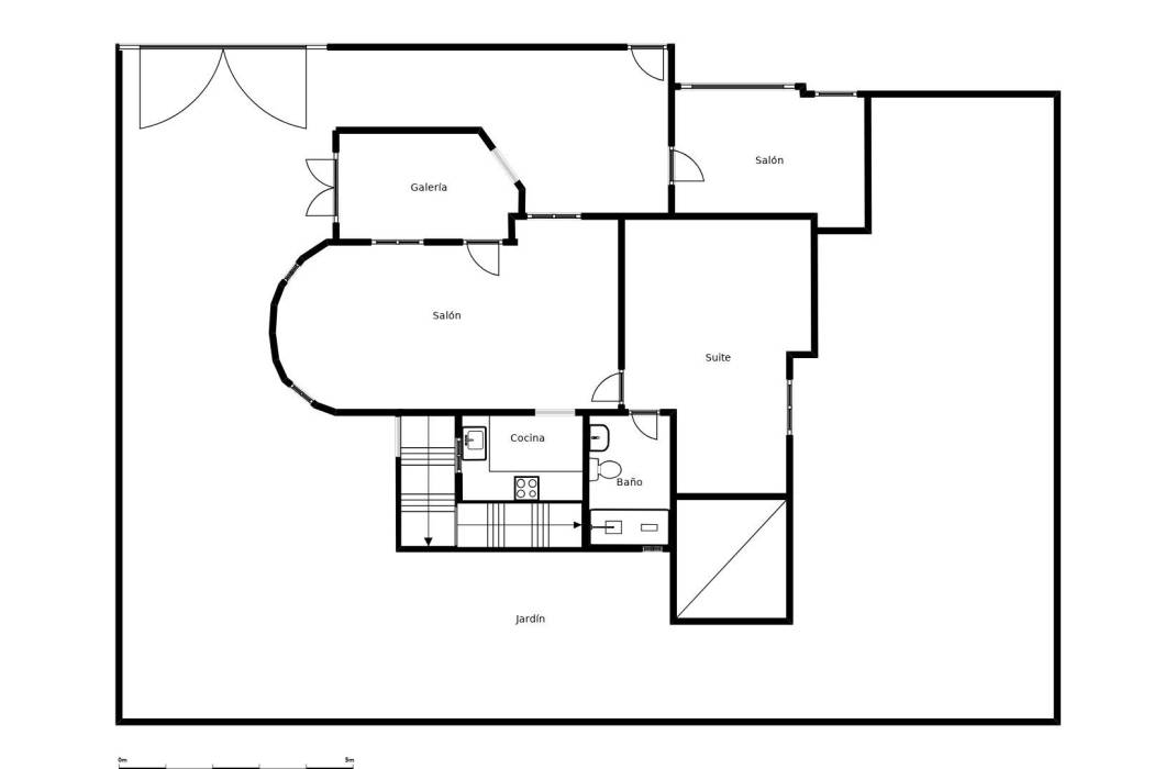 Resale - Villa - Orihuela Costa