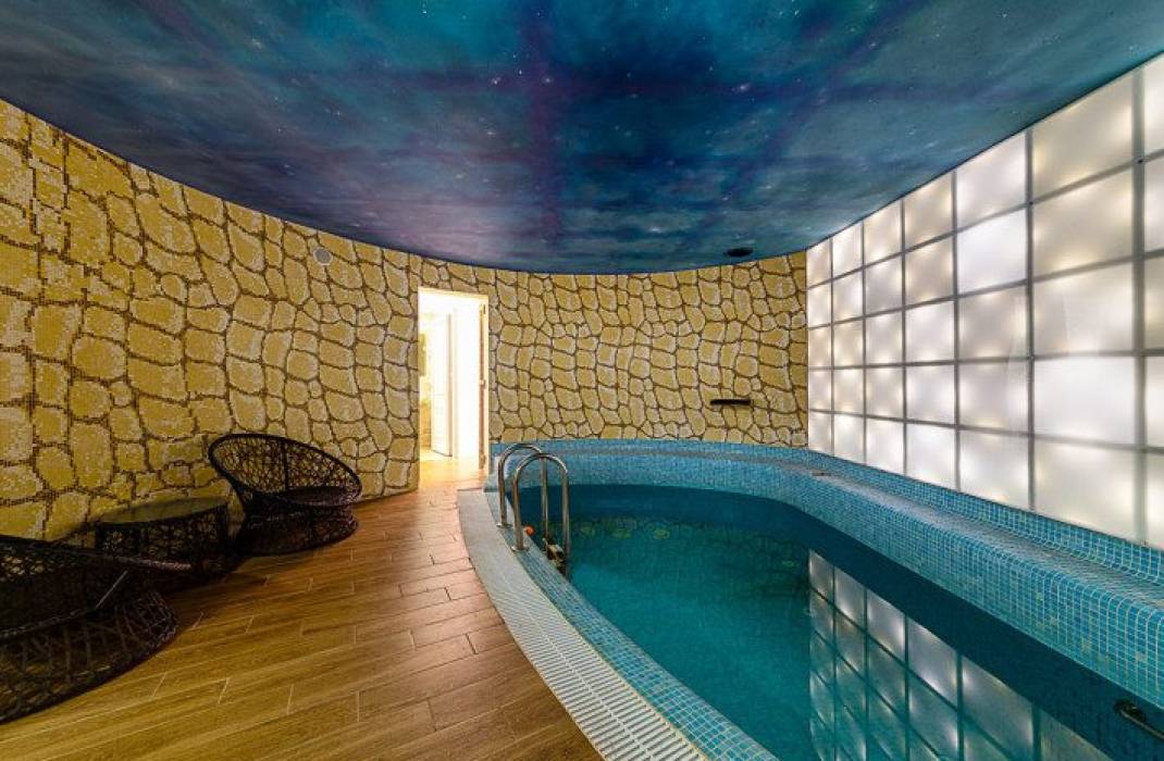 Resale - Villa - Orihuela Costa