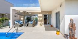 Resale - Villa - Orihuela - Vistabella Golf