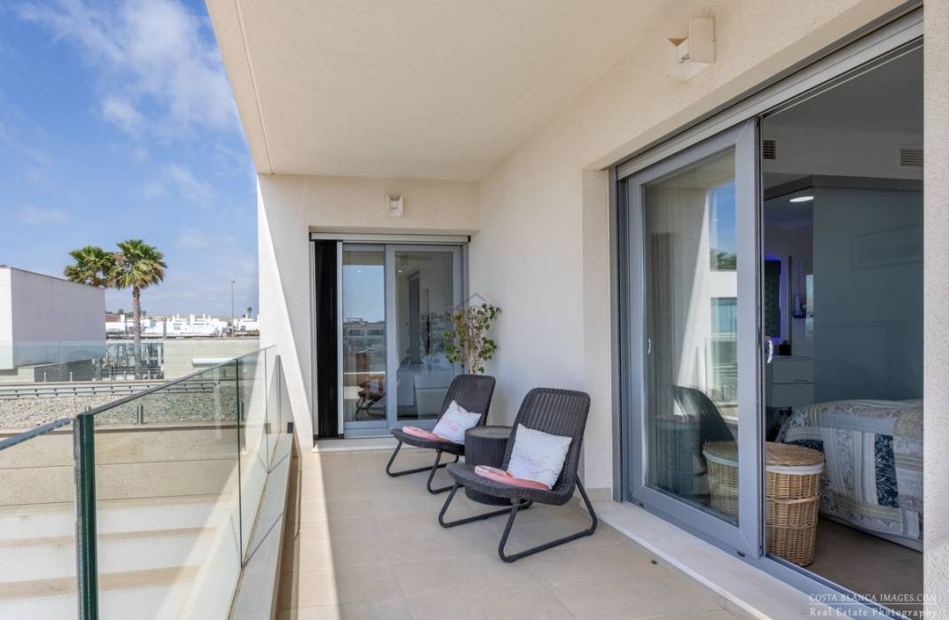 Resale - Villa - Orihuela - Vistabella Golf