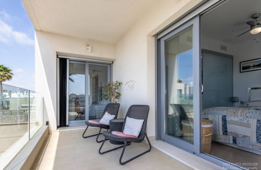 Resale - Villa - Orihuela - Vistabella Golf