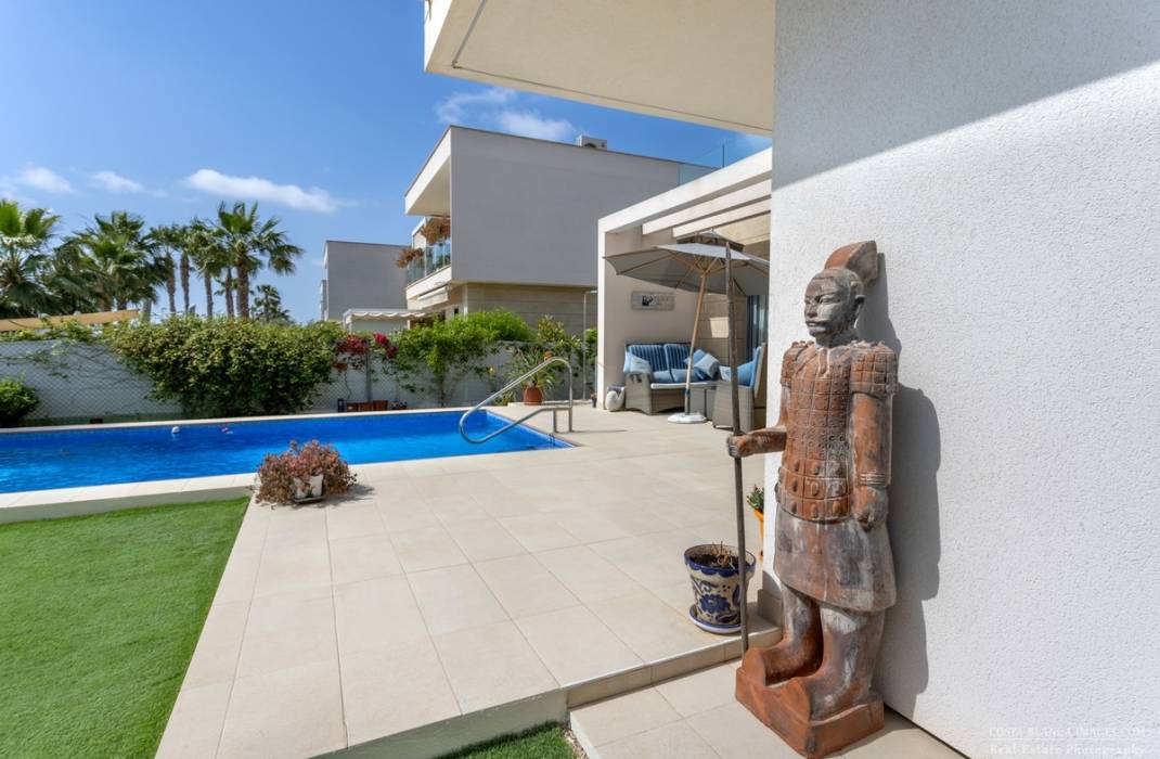 Resale - Villa - Orihuela - Vistabella Golf