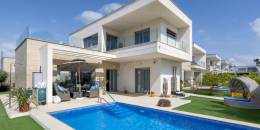 Resale - Villa - Orihuela - Vistabella Golf