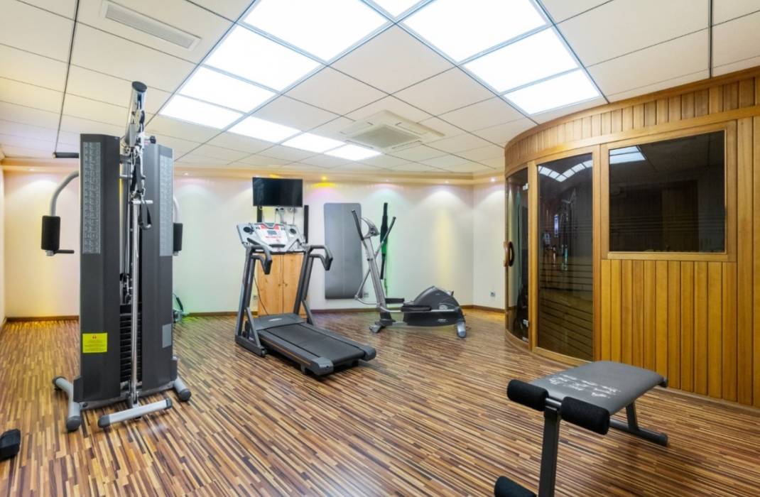 Resale - Villa - Orihuela