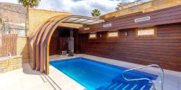 Resale - Villa - Orihuela