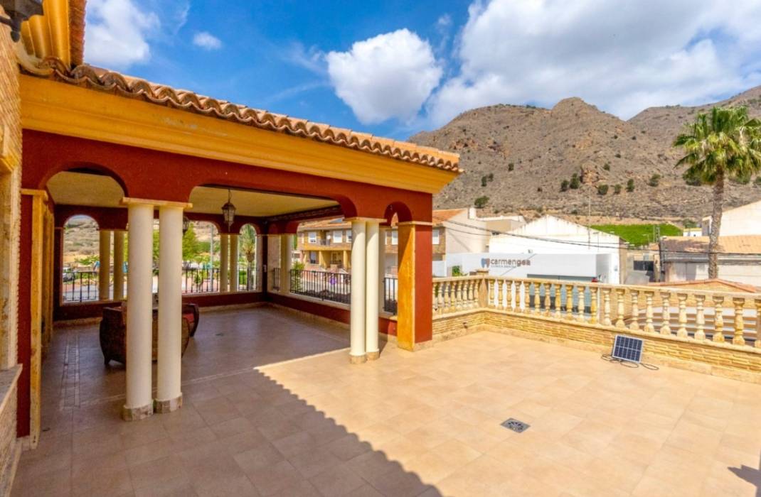 Resale - Villa - Orihuela
