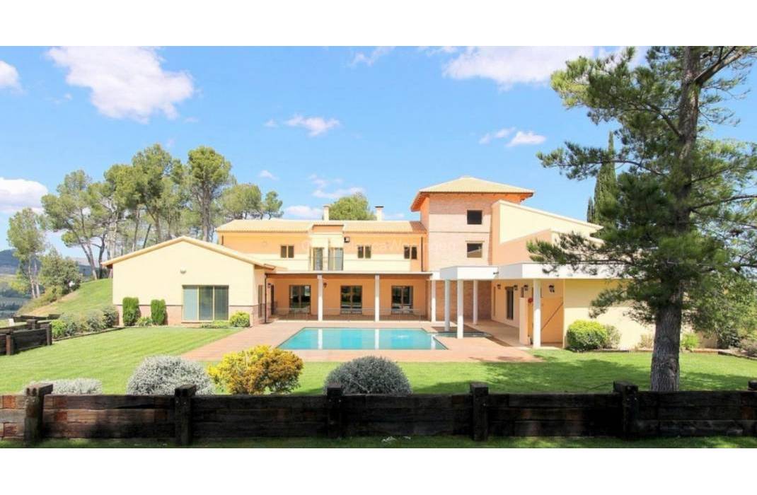 Resale - Villa - Penàguila