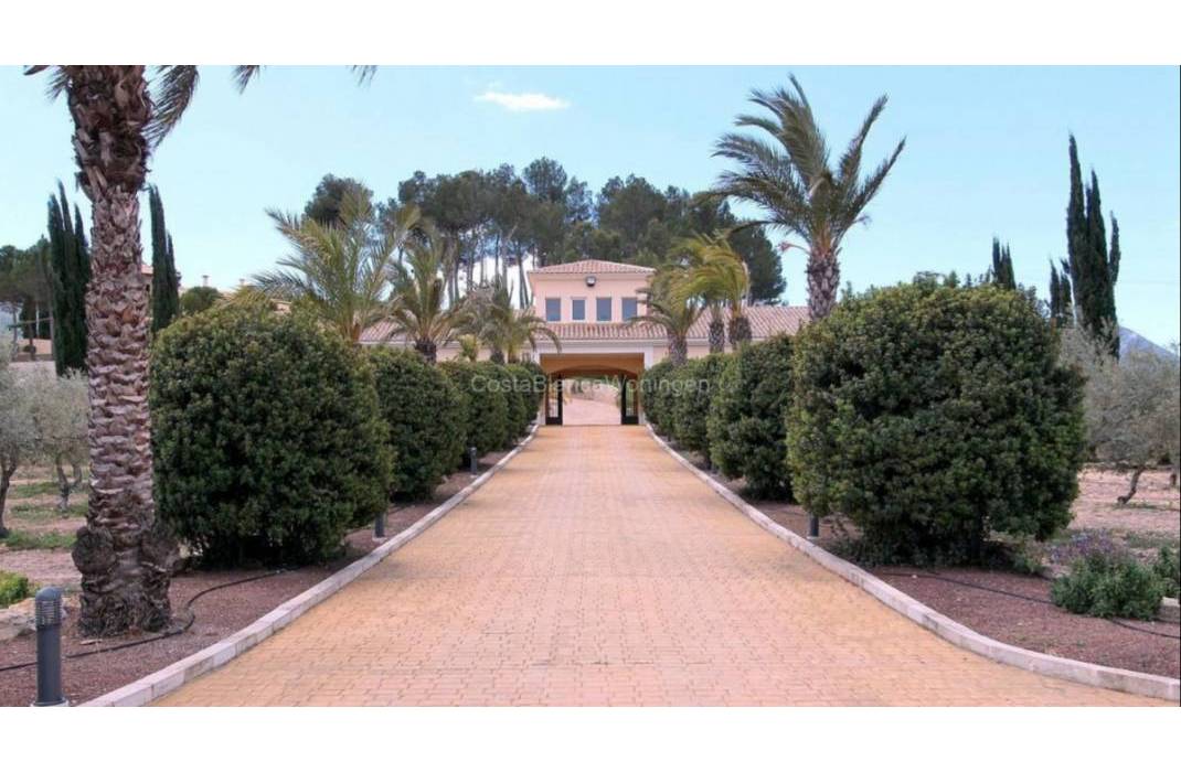 Resale - Villa - Penàguila