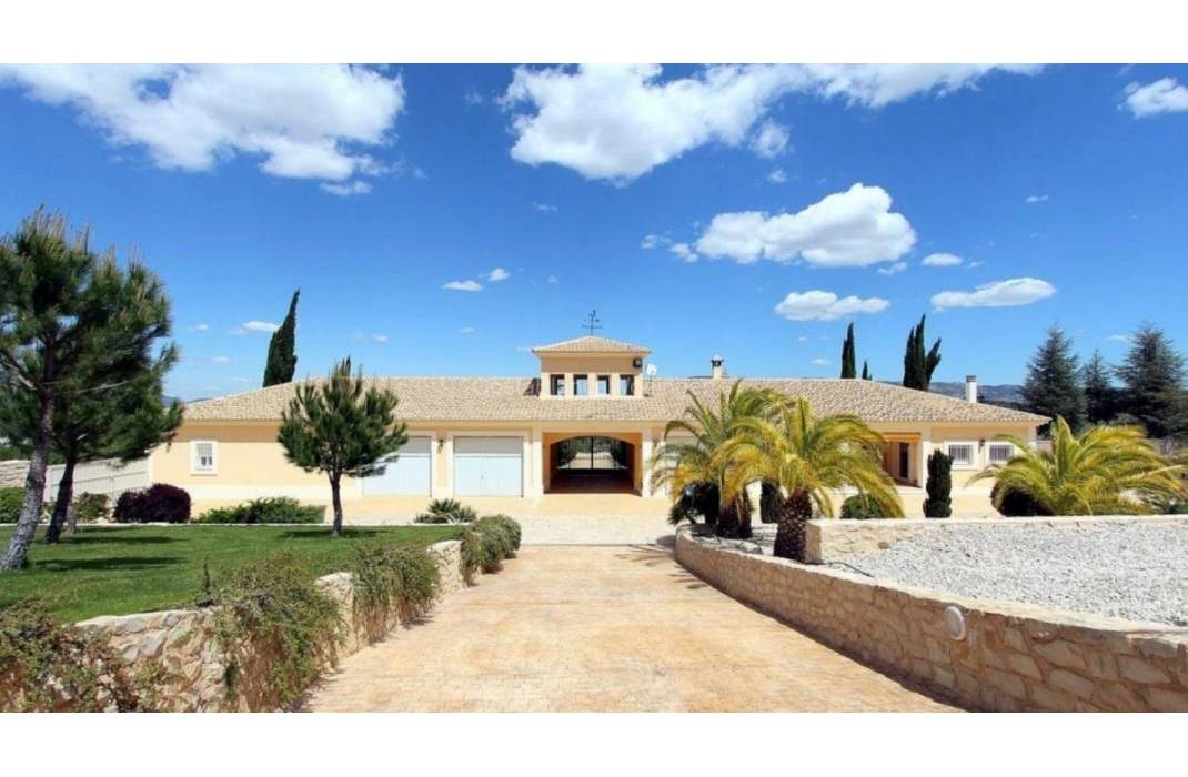 Resale - Villa - Penàguila