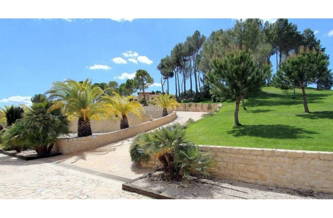 Resale - Villa - Penàguila