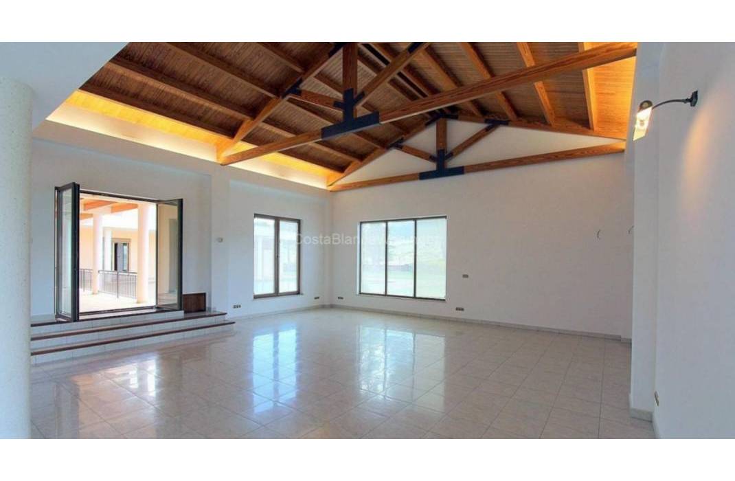 Resale - Villa - Penàguila