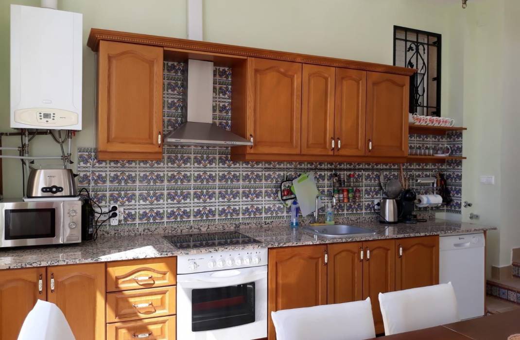 Resale - Villa - Rojales - Benimar