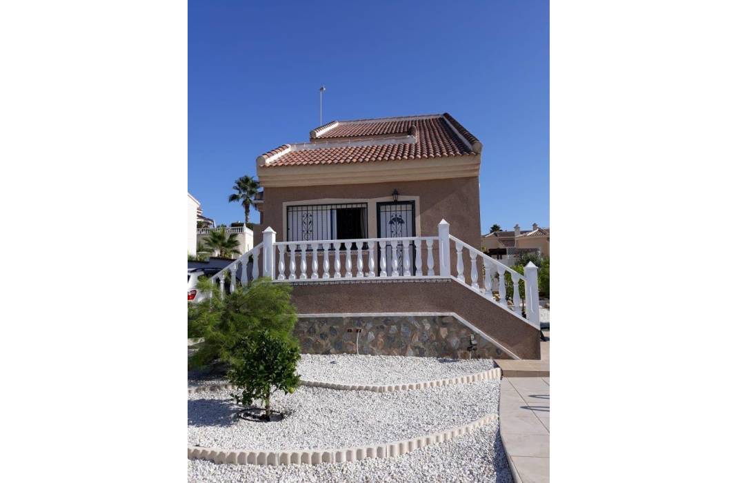 Resale - Villa - Rojales - Benimar