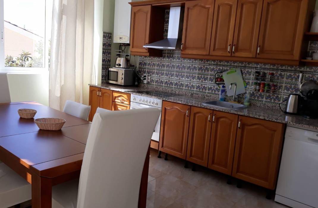 Resale - Villa - Rojales - Benimar