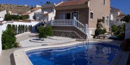 Resale - Villa - Rojales - Benimar