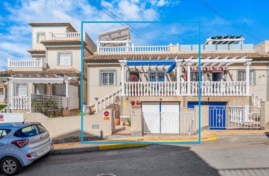 Resale - Villa - San Miguel de Salinas - San Miguel De Salinas