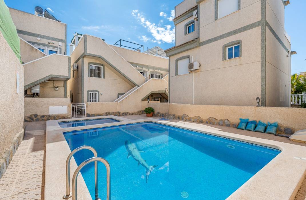 Resale - Villa - San Miguel de Salinas - San Miguel De Salinas