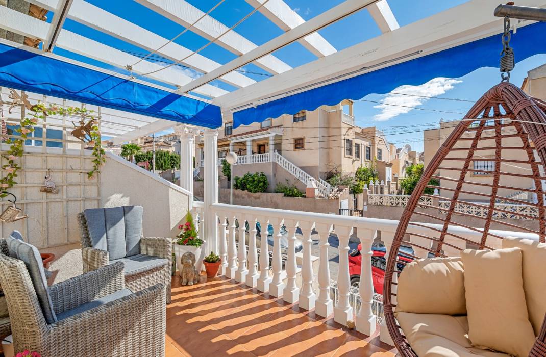 Resale - Villa - San Miguel de Salinas - San Miguel De Salinas