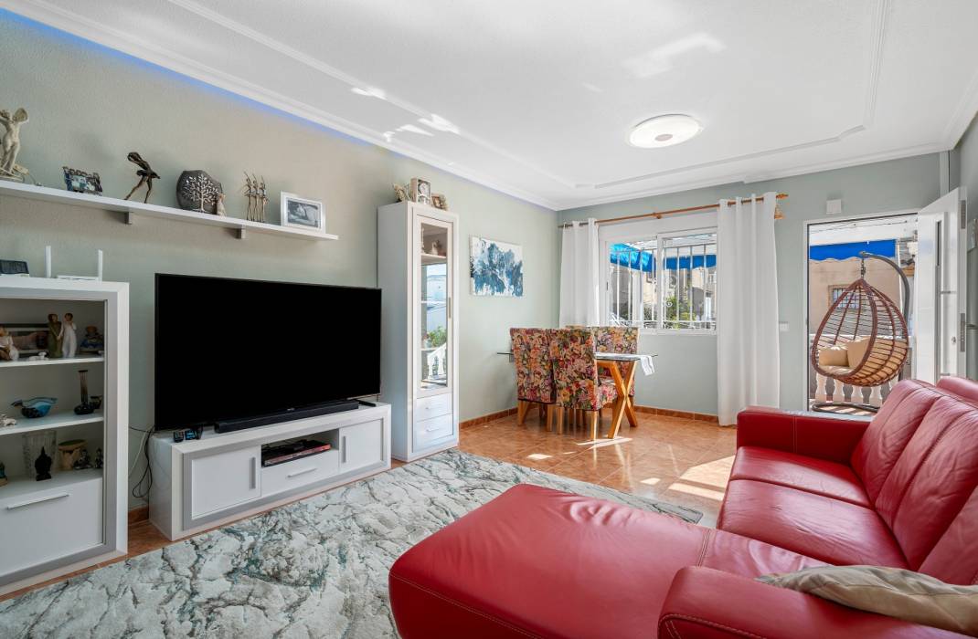 Resale - Villa - San Miguel de Salinas - San Miguel De Salinas