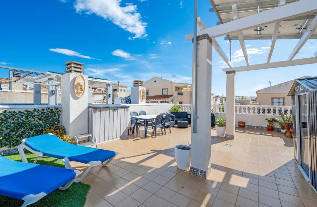 Resale - Villa - San Miguel de Salinas - San Miguel De Salinas