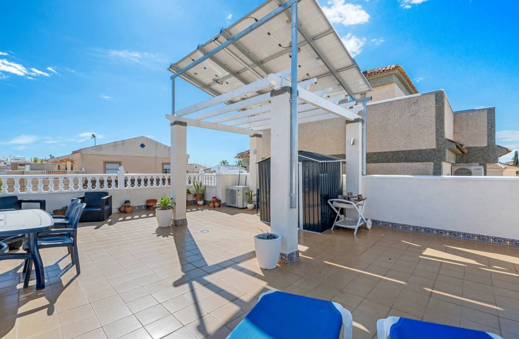 Resale - Villa - San Miguel de Salinas - San Miguel De Salinas