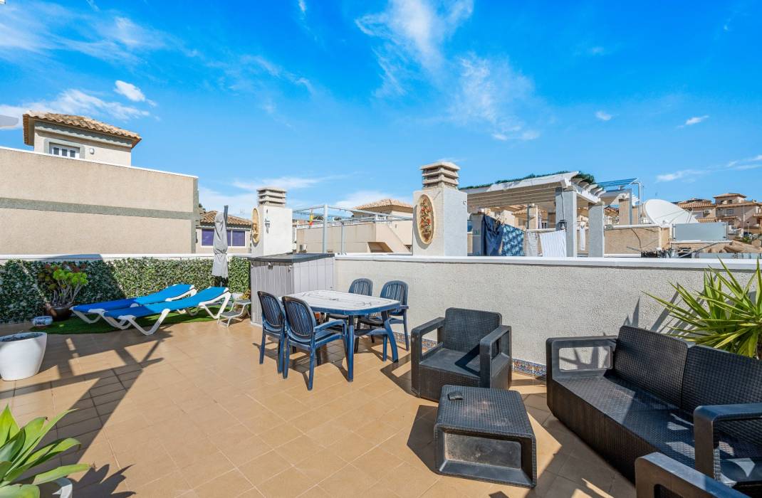 Resale - Villa - San Miguel de Salinas - San Miguel De Salinas