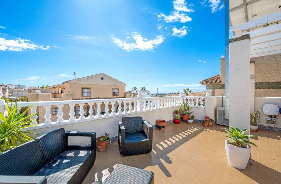 Resale - Villa - San Miguel de Salinas - San Miguel De Salinas