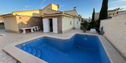 Resale - Villa - Torrevieja - Eliseos playa