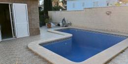 Resale - Villa - Torrevieja - Eliseos playa