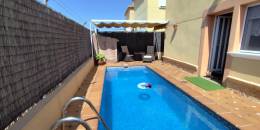 Resale - Villa - Torrevieja - La Mata