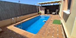 Resale - Villa - Torrevieja - La Mata