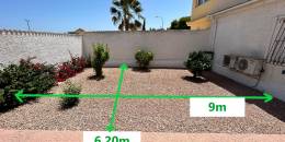 Resale - Villa - Torrevieja - La Siesta - El Salado -  Torreta