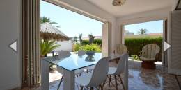 Resale - Villa - Torrevieja - La veleta