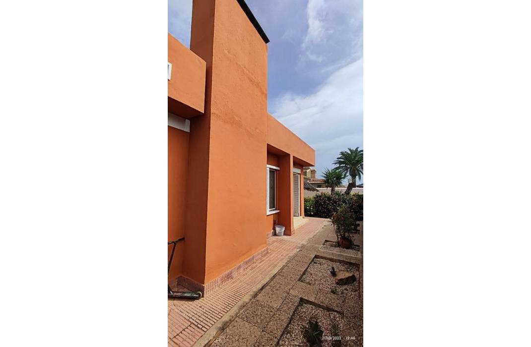 Resale - Villa - Torrevieja - La veleta