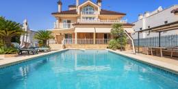 Resale - Villa - Torrevieja - La Veleta