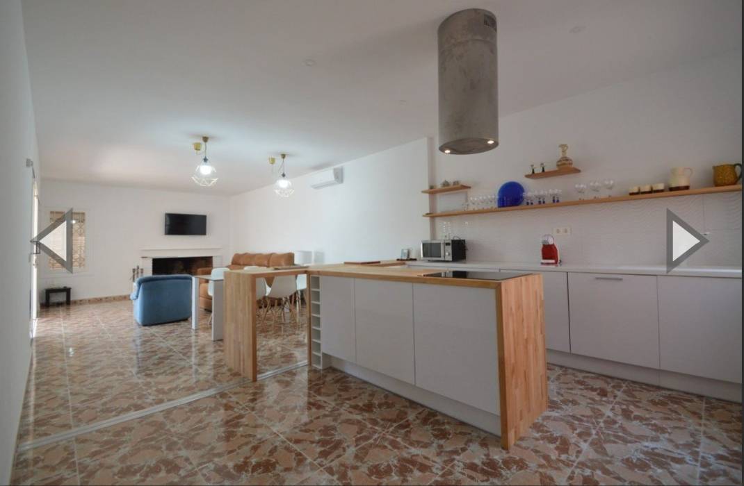 Resale - Villa - Torrevieja - La veleta