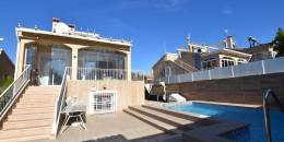 Resale - Villa - Torrevieja - Los altos