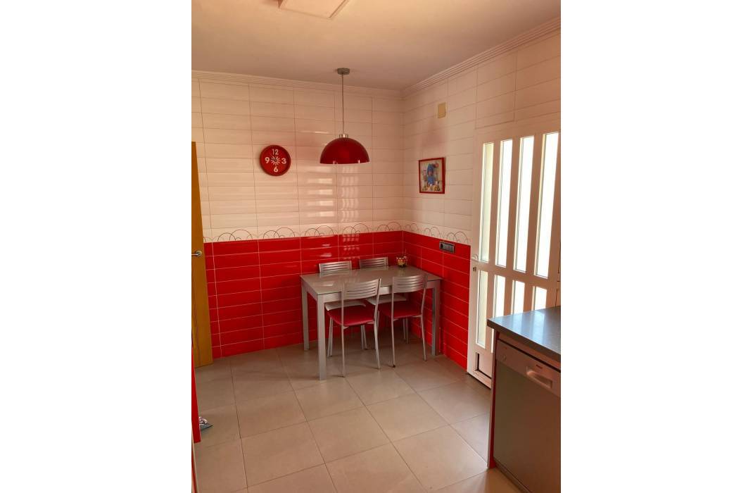 Resale - Villa - Torrevieja - Los balcones