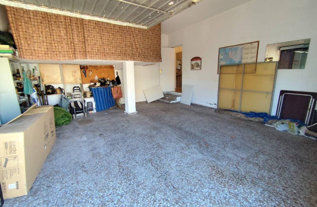 Resale - Villa - Torrevieja - Playa de los locos