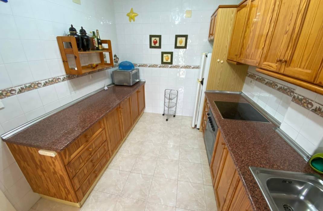 Resale - Villa - Torrevieja - Torreblanca