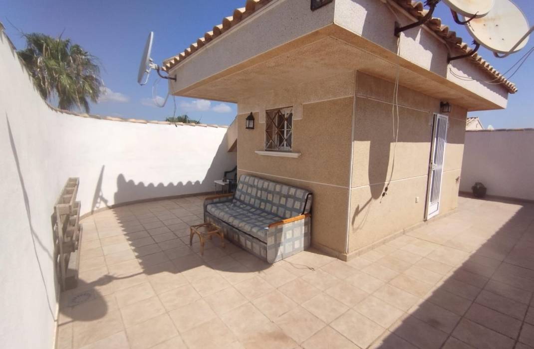 Resale - Villa - Torrevieja - Torreta florida