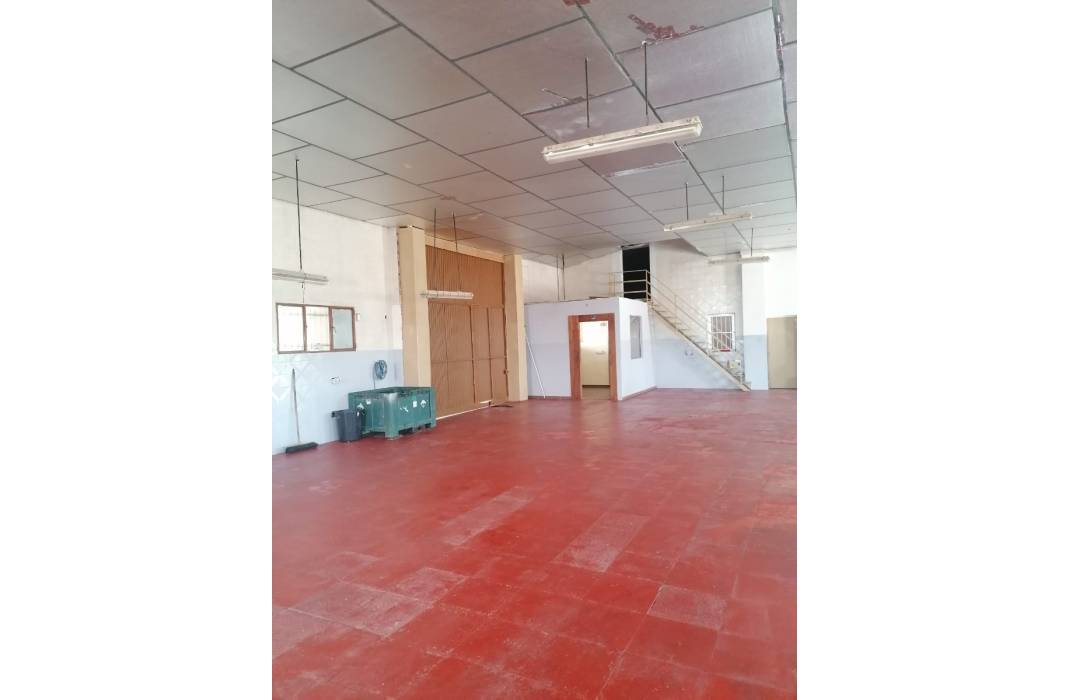 Resale - Warehouse - Los Montesinos - montesinos