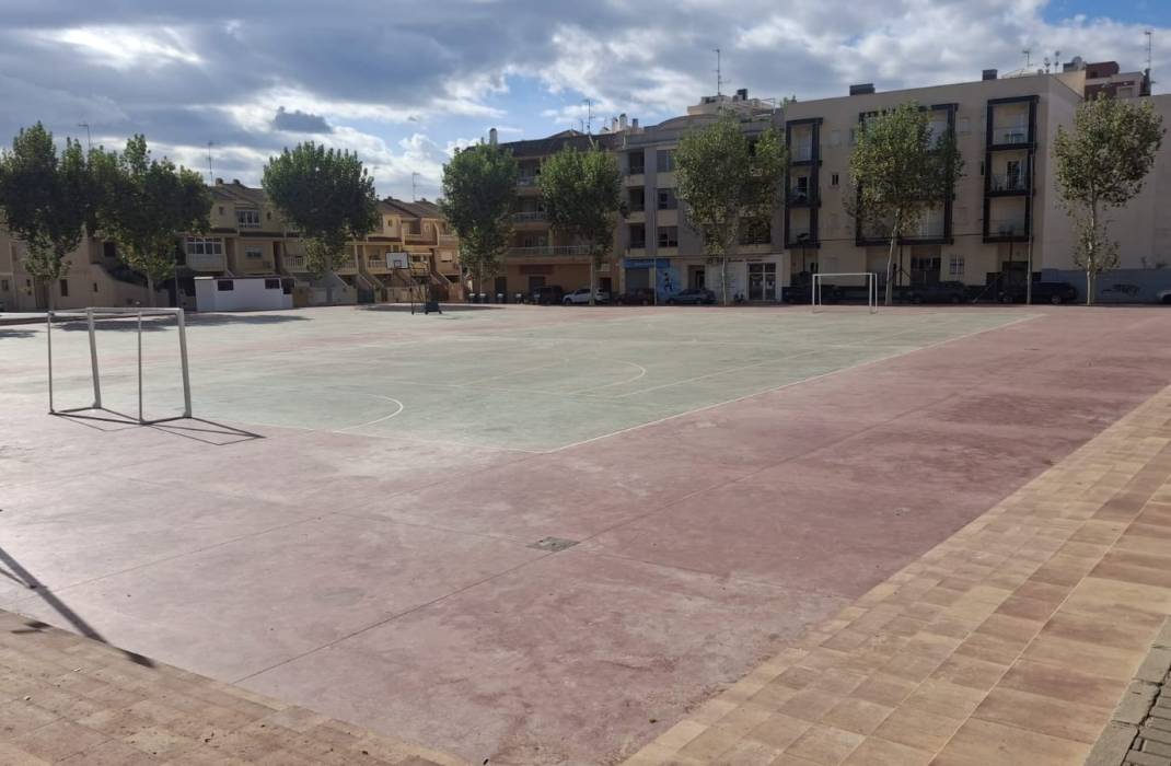 Revente - 1. Apartment / flat - Los Montesinos