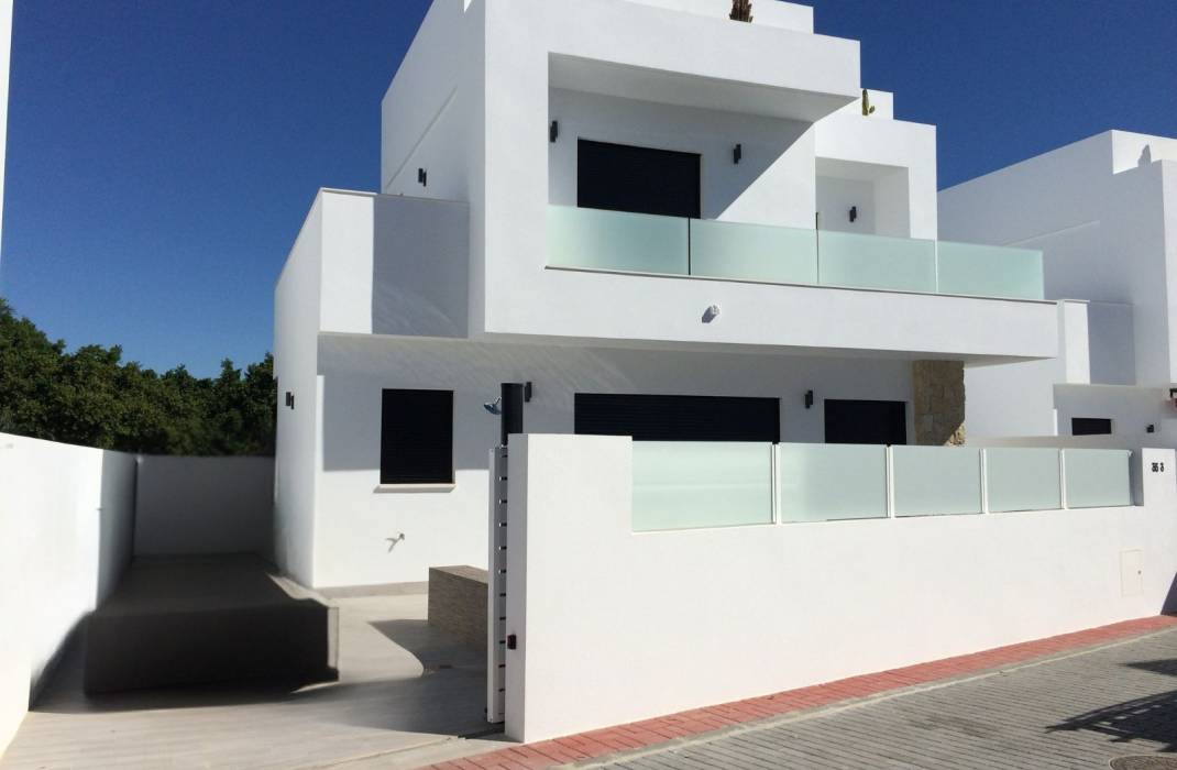 Revente - 4. House - Detached Villa - Los Montesinos - La Herada