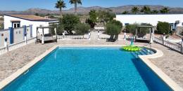 Revente - 5. Finca / Country Property - Crevillente