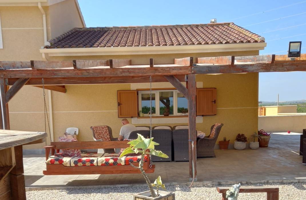 Revente - 5. Finca / Country Property - San Miguel de Salinas - Comunidad valenciana