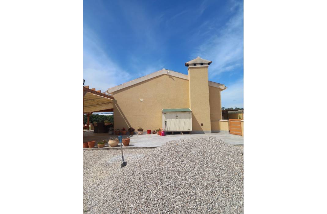 Revente - 5. Finca / Country Property - San Miguel de Salinas - Comunidad valenciana