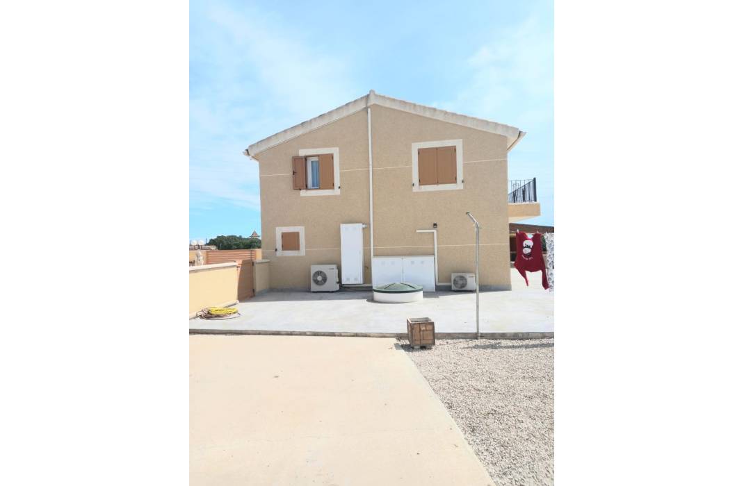 Revente - 5. Finca / Country Property - San Miguel de Salinas - Comunidad valenciana